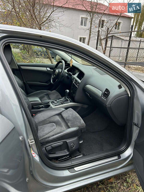 Седан Audi A4 2008 в Золочеві фото 12 Седан Audi A4 2008 в Золочеві