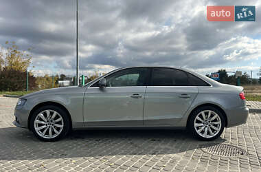Седан Audi A4 2008 в Золочеве