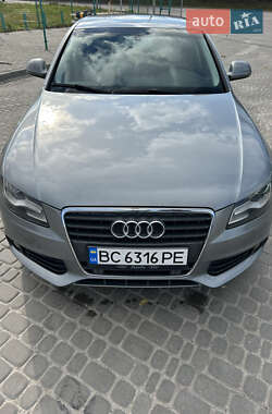 Седан Audi A4 2008 в Золочеві фото 10 Седан Audi A4 2008 в Золочеві