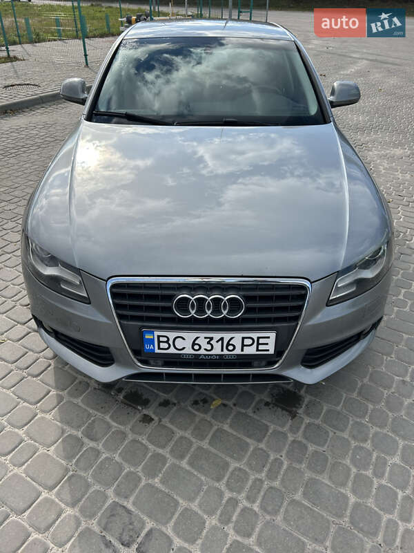 Седан Audi A4 2008 в Золочеві фото 10 Седан Audi A4 2008 в Золочеві