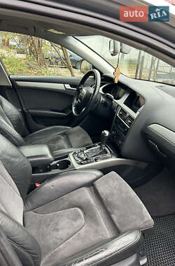 Седан Audi A4 2008 в Золочеві фото 13 Седан Audi A4 2008 в Золочеві
