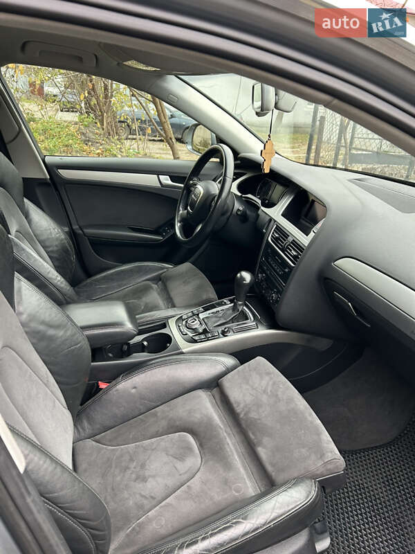 Седан Audi A4 2008 в Золочеві фото 13 Седан Audi A4 2008 в Золочеві