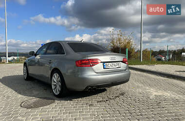 Седан Audi A4 2008 в Золочеві фото 7 Седан Audi A4 2008 в Золочеві