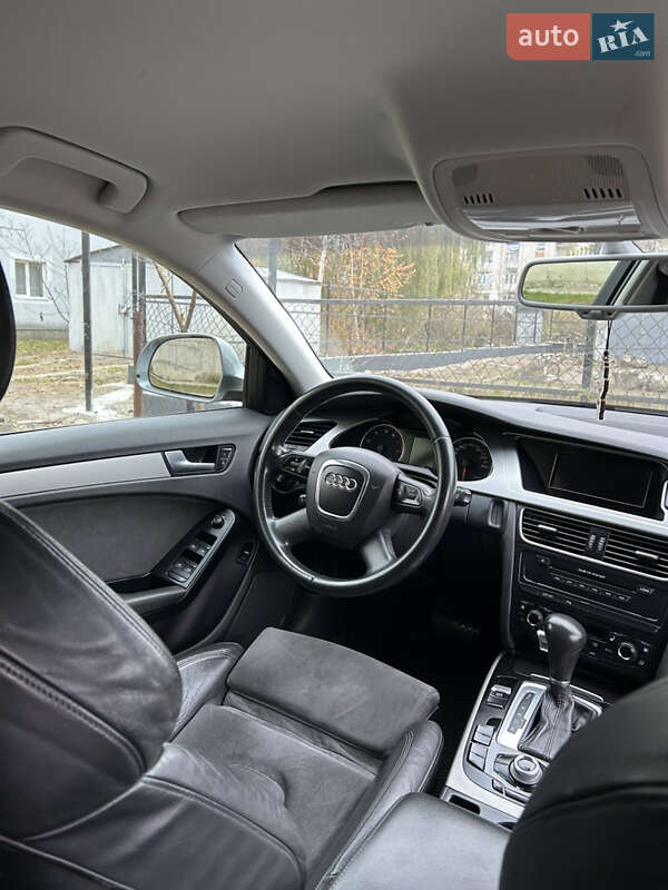 Седан Audi A4 2008 в Золочеві фото 16 Седан Audi A4 2008 в Золочеві
