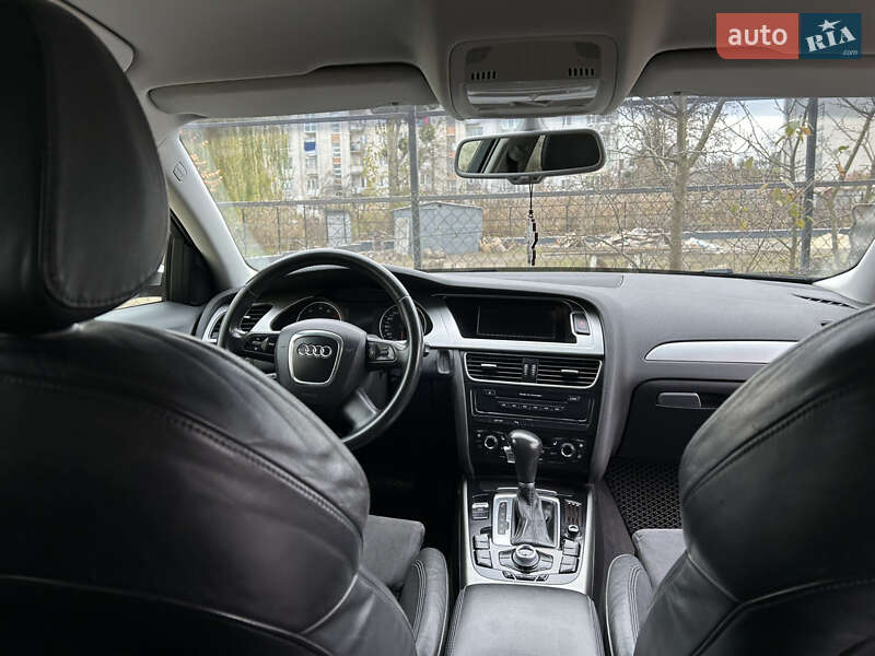 Седан Audi A4 2008 в Золочеві фото 15 Седан Audi A4 2008 в Золочеві