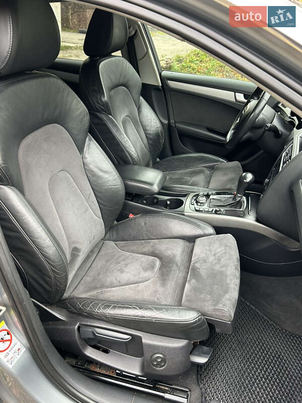 Седан Audi A4 2008 в Золочеві фото 17 Седан Audi A4 2008 в Золочеві