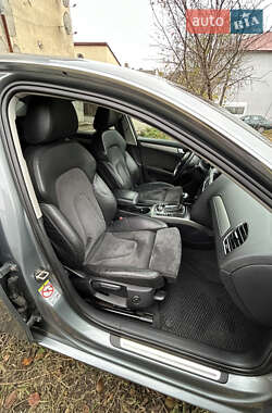 Седан Audi A4 2008 в Золочеві фото 18 Седан Audi A4 2008 в Золочеві