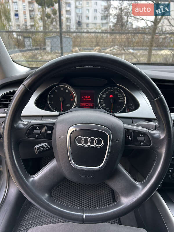 Седан Audi A4 2008 в Золочеві фото 19 Седан Audi A4 2008 в Золочеві