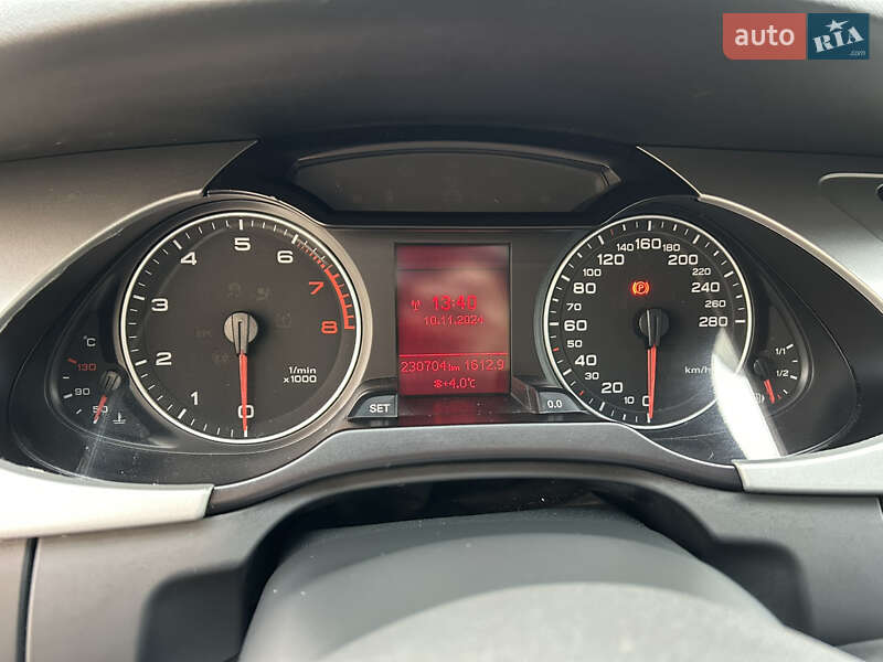 Седан Audi A4 2008 в Золочеві фото 20 Седан Audi A4 2008 в Золочеві
