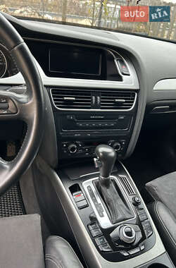 Седан Audi A4 2008 в Золочеві фото 21 Седан Audi A4 2008 в Золочеві