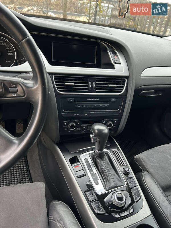 Седан Audi A4 2008 в Золочеві фото 21 Седан Audi A4 2008 в Золочеві