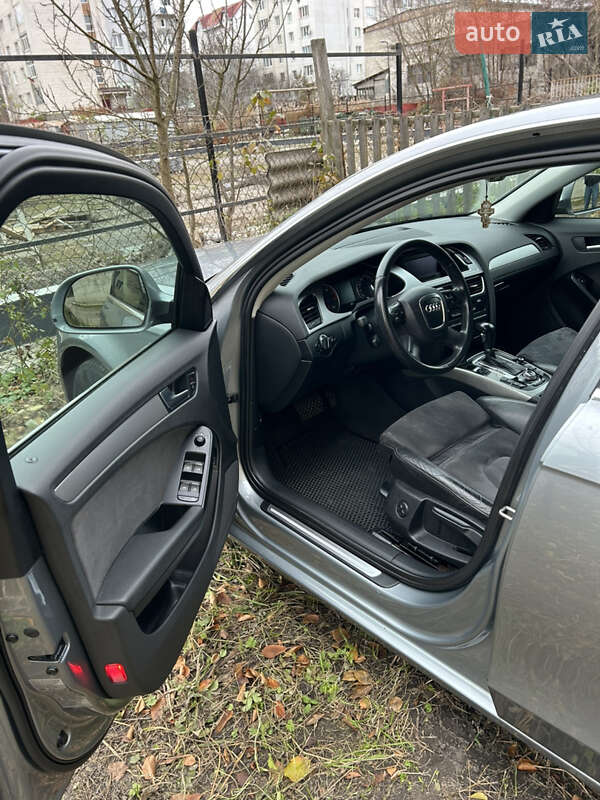 Седан Audi A4 2008 в Золочеве