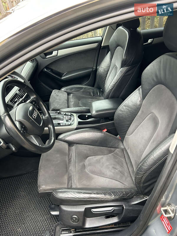 Седан Audi A4 2008 в Золочеві фото 23 Седан Audi A4 2008 в Золочеві