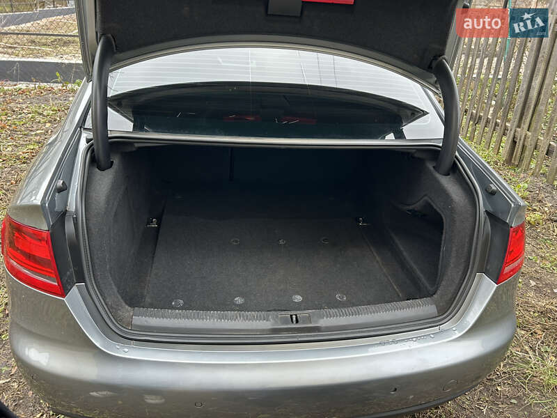 Седан Audi A4 2008 в Золочеві фото 24 Седан Audi A4 2008 в Золочеві