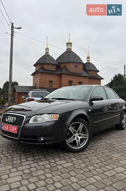 Седан Audi A4 2006 в Львові