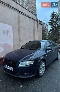 Седан Audi A4 2006 в Киеве