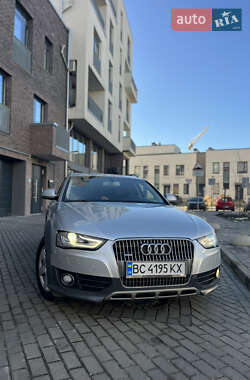 Универсал Audi A4 2013 в Львове