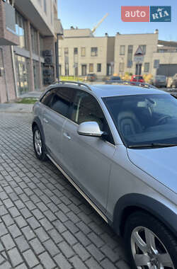 Универсал Audi A4 2013 в Львове