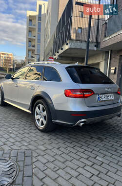 Универсал Audi A4 2013 в Львове