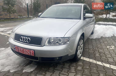 Седан Audi A4 2004 в Хмельницком