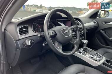 Седан Audi A4 2014 в 