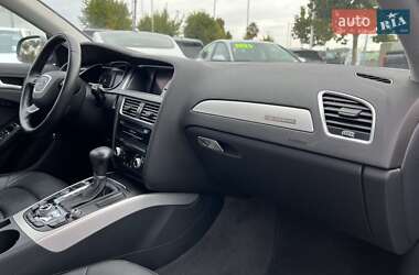 Седан Audi A4 2014 в 