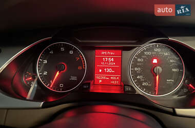 Седан Audi A4 2011 в Кривом Роге