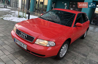 Универсал Audi A4 1998 в Житомире