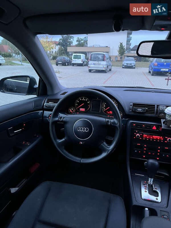 Седан Audi A4 2001 в Иршаве фото 8 Седан Audi A4 2001 в Иршаве