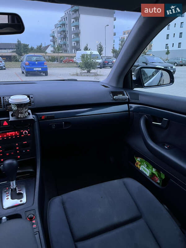 Седан Audi A4 2001 в Иршаве фото 9 Седан Audi A4 2001 в Иршаве
