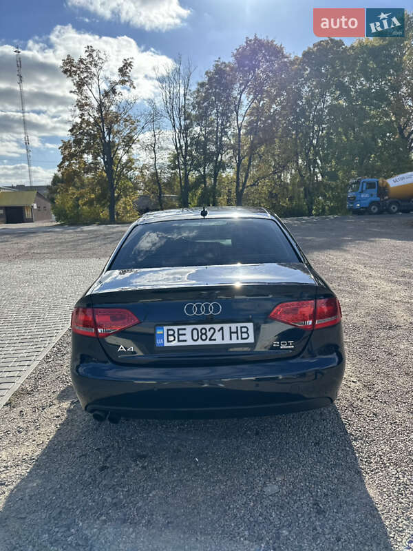 Седан Audi A4 2010 в Павлограде фото 4 Седан Audi A4 2010 в Павлограде