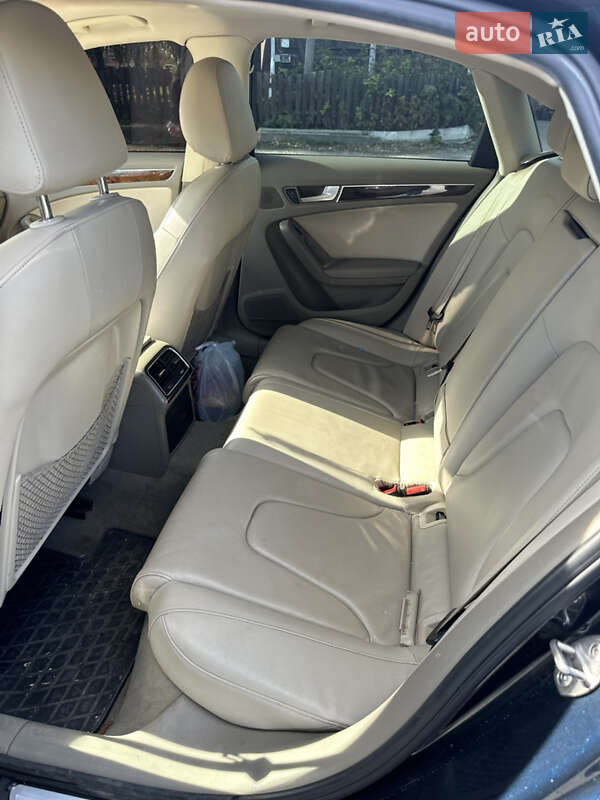 Седан Audi A4 2010 в Павлограде фото 8 Седан Audi A4 2010 в Павлограде