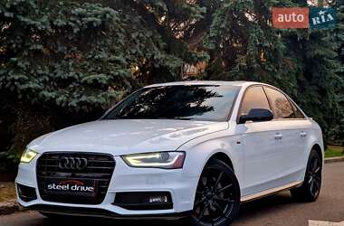 Седан Audi A4 2013 в Миколаєві