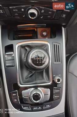 Универсал Audi A4 2015 в 