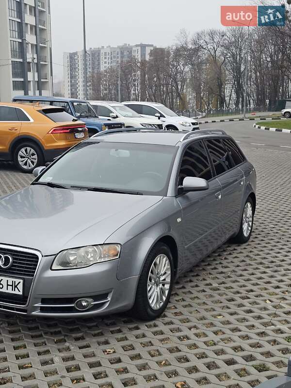 Универсал Audi A4 2005 в Запорожье фото 3 Универсал Audi A4 2005 в Запорожье