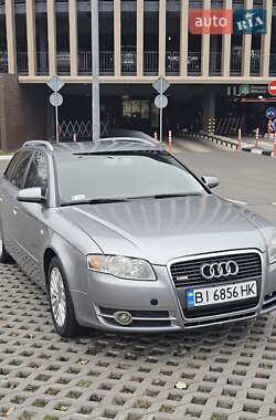 Универсал Audi A4 2005 в Харькове