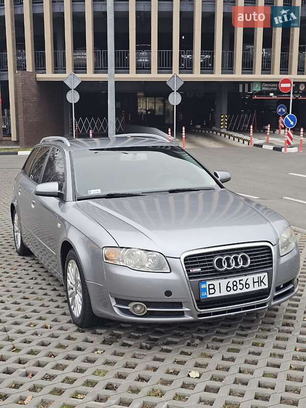 Audi A4 2005 Audi A4 2005