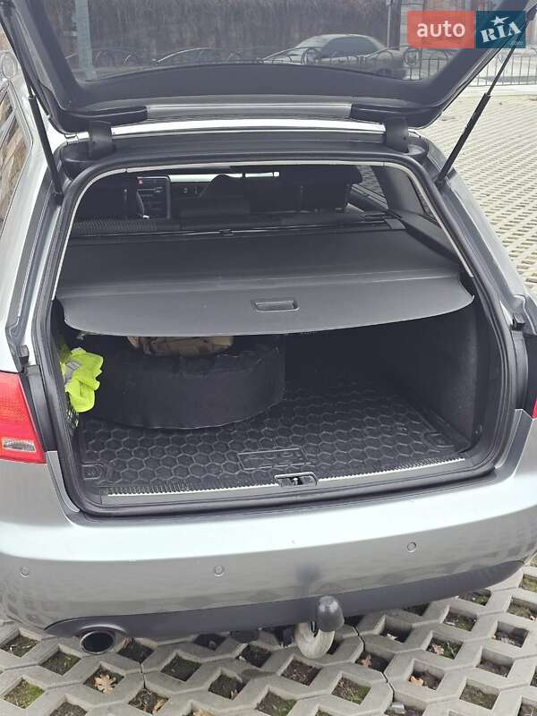 Универсал Audi A4 2005 в Запорожье фото 11 Универсал Audi A4 2005 в Запорожье