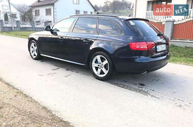 Универсал Audi A4 2008 в Тячеве