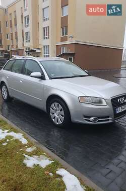 Универсал Audi A4 2006 в Киеве