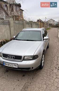 Универсал Audi A4 2001 в Одессе