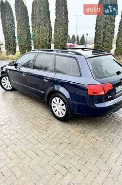 Універсал Audi A4 2007 в Кременці