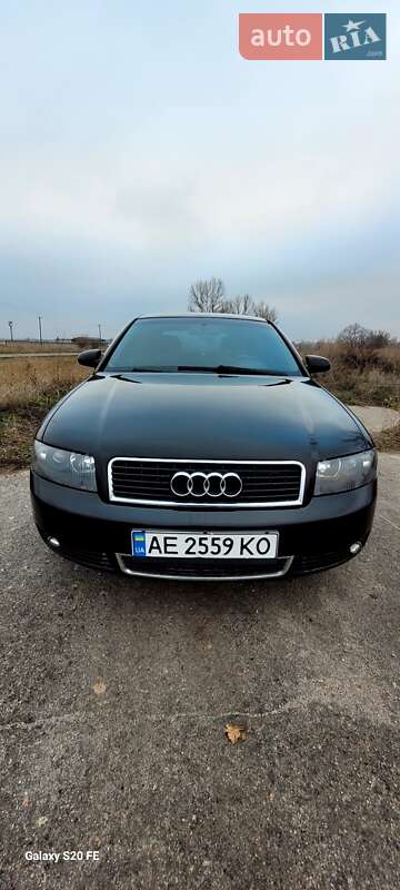 Audi A4 2004