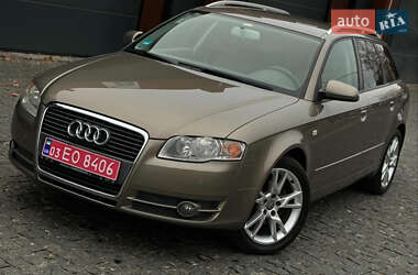 Універсал Audi A4 2007 в Кам'янець-Подільському