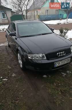 Седан Audi A4 2002 в Городне