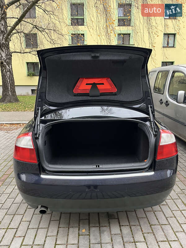 Седан Audi A4 2001 в Иршаве фото 12 Седан Audi A4 2001 в Иршаве