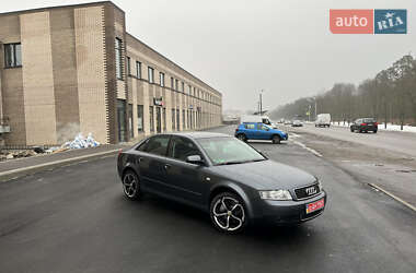 Седан Audi A4 2002 в 