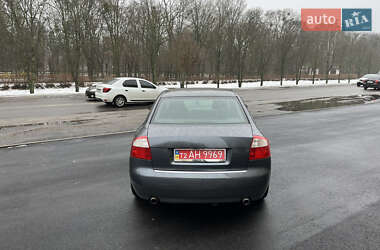 Седан Audi A4 2002 в 