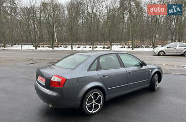 Седан Audi A4 2002 в 