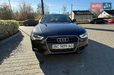 Седан Audi A4 2012 в Львові